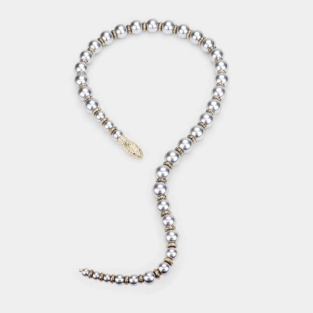 N/A necklace size